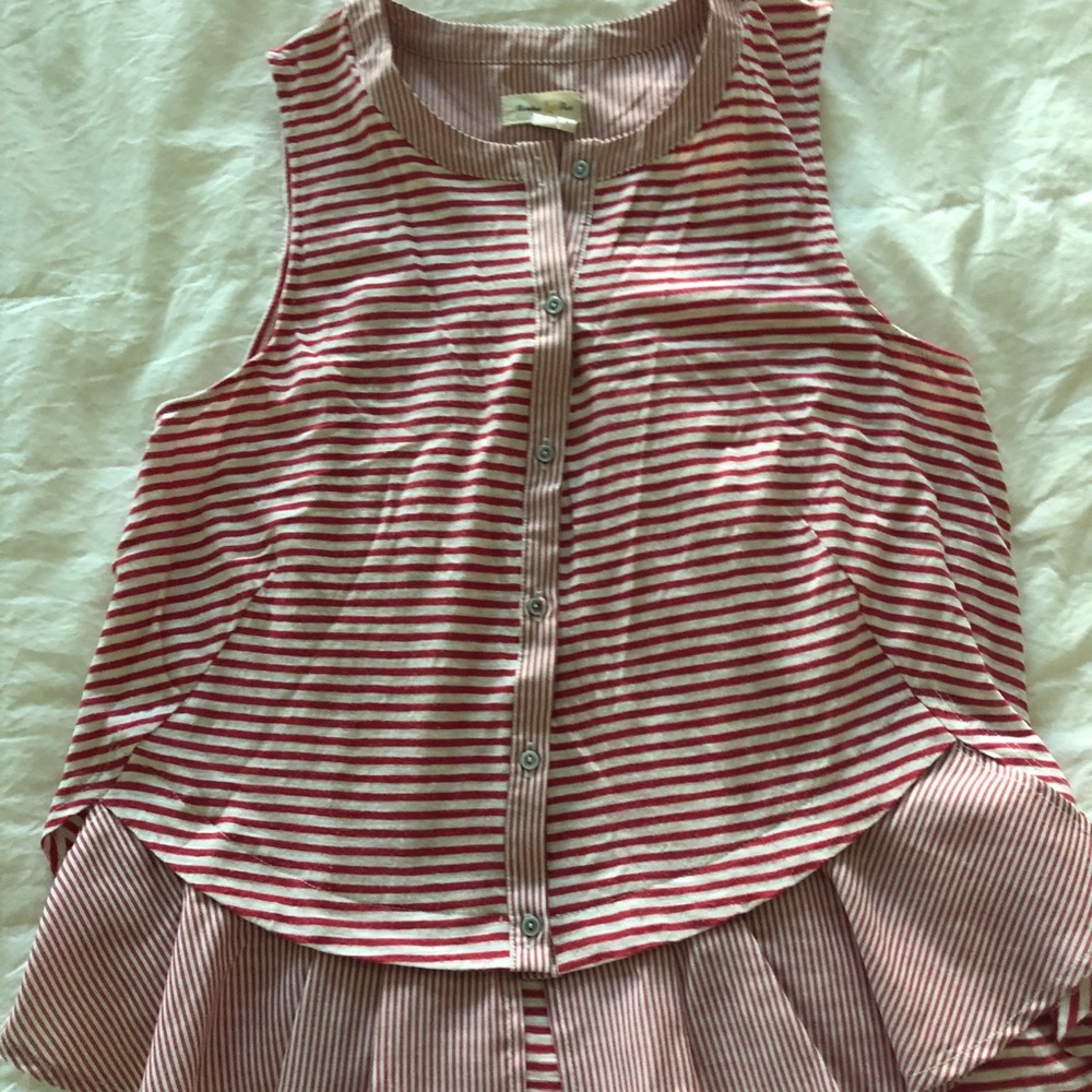 Anthropologie top